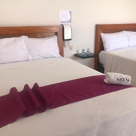 Motel Moon ปวยบลา ภายนอก รูปภาพ